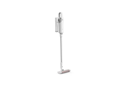 Xiaomi Mi Vacuum Cleaner Light - Scopa Elettrica Senza Fili, 45 Minuti di Autonomia, 1.2kg di Peso, Due Livelli di Aspirazione, Ricarica Completa in 4.5h, Bianco, Versione Italiana