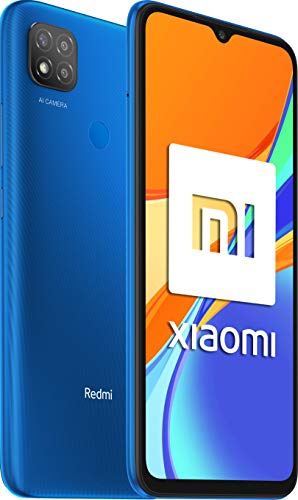 Xiaomi Redmi 9C - Smartphone 3 GB + 64 GB, Dual Sim, Blu (Twilight ...
