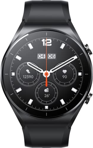 Xiaomi Watch S1, Orologio Smart, Display Amoled Hd 1.43 , Resistenz...