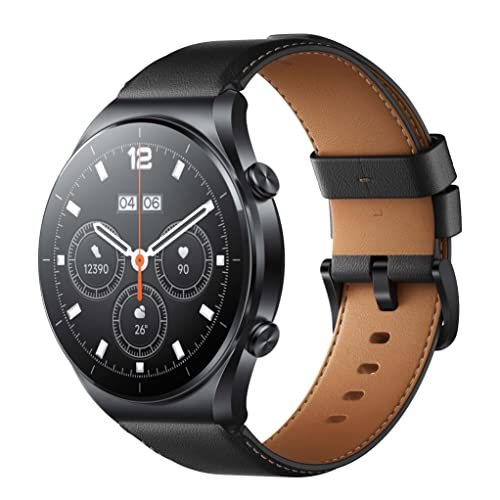 Xiaomi Watch S1, Orologio Smart, Display Amoled Hd 1.43 , Resistenz...