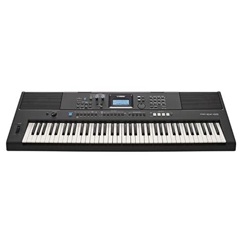 Yamaha Digital Keyboard PSR-EW425 - Tastiera Digitale Versatile - D...