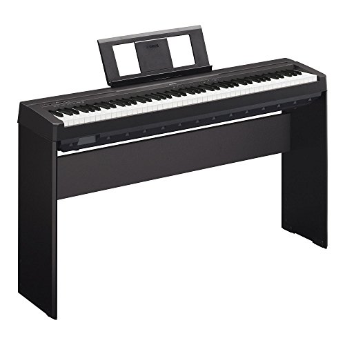 Yamaha P45B - Pianoforte Tastiera Digitale Professionale a 88 Tasti...