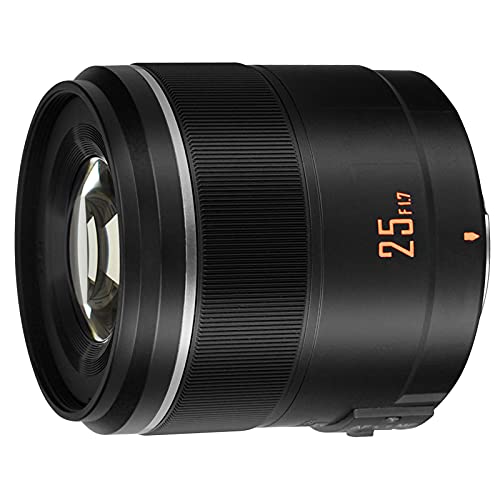 YONGNUO YN25mm F1.7M Autofocus Standard Prime Lens per Micro Quattr...