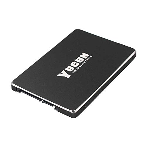 YUCUN 2,5 pollici SATA III Unità a Stato Solido Interno 512GB SSD